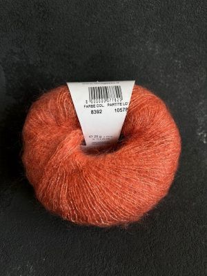 Lana Gatto Silk Mohair ( 8392) 75% кидмохер, 25% шелк 25 гр/212 м