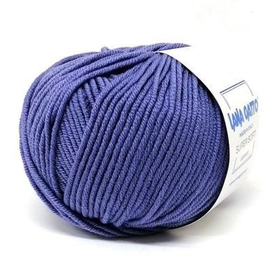 Lana Gatto Super Soft ( 14598) 100% меринос экстрафайн 50 г/125 м